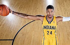 Image result for Paul George Hands