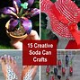 Image result for Recycled Soda Can