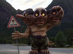 Image result for Norwegian Trolls