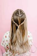 Image result for Heart Braids Hairstyles