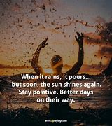 Image result for Better Times to Come Quotes