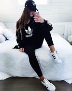 Image result for Adidas Swag Outfits for Girls