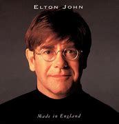 Image result for Elton John CD Covers