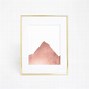 Image result for Rose Gold Wall Decor