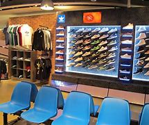 Image result for Adidas Wall Display