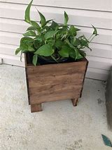 Image result for Scrap Wood Planters