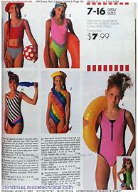 Image result for 90 Sears Catalog Girls