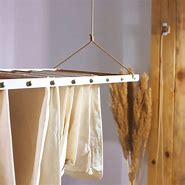 Image result for Ceiling Laundry Hanger