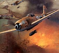Image result for World War Fighter Planes