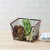 Image result for Wire Baskets Home Depot