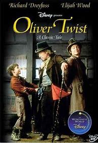 Image result for Oliver Twist Disney