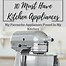 Image result for Kitchen Appliances Images Single
