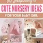 Image result for Baby Nursery Room Decor