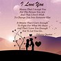 Image result for Deep Romantic Love Quotes for Him
