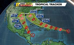 Image result for North Atlantic Hurricane Locations