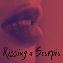 Image result for Scorpio Kiss