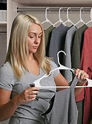 Image result for Retail Shirt Hangers