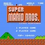 Image result for Super Mario Bros Retro