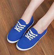 Image result for Women's Canvas Tennis Shoes