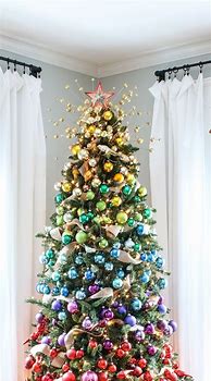 Image result for Unique Decorated Christmas Trees