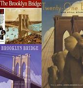 Image result for Brooklyn Bridge Book