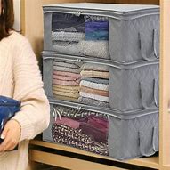 Image result for Blanket Storage Bags