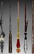 Image result for Dark Wizard Wand Designs