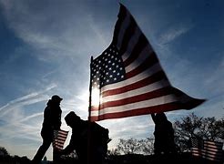 Image result for Army American Flag Veterans