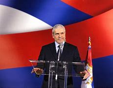 Image result for Bosnian President
