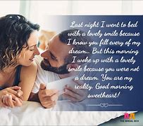 Image result for Good Morning My Love Quotes for Him