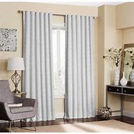 Image result for Home Depot Polyester Curtains