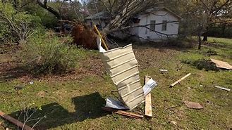 Image result for North Georgia Tornado Damage