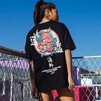Image result for Japanese Tee Shirts