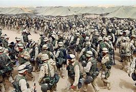Image result for War On Iraq by USA