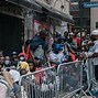 Image result for NYC migrants protest