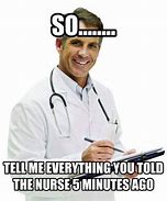Image result for Doctor Nurse Humor