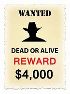 Image result for Most Wanted Signage for India