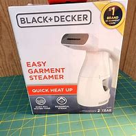 Image result for Black+Decker Easy Garment Steamer, White, Hgs011f