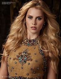 Image result for Claire Holt Long Hair