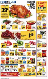 Image result for Food Lion Ads Weekly Specials