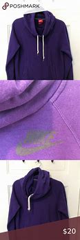 Image result for Purple Nike Sweatshirt