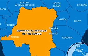 Image result for Rwanda vs Congo War