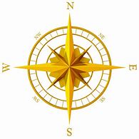 Image result for Gold Compass Rose Clip Art