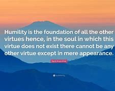 Image result for Saints Quotes On Humility
