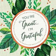 Image result for Thank You Greetings
