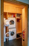 Image result for Front Load Stacked Washer and Dryer