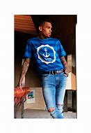 Image result for Black Pyramid Clothing Chris Brown