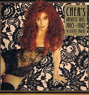 Image result for Cher the Greatest Hits