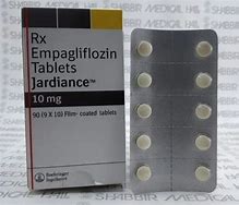 Image result for Jardiance (Empagliflozin) 10Mg Tablets- 30 Count Bottle