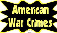 Image result for Rambunctious War Crimes